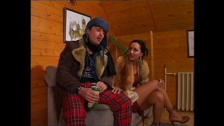 MMV films - The Original: Uctívání zadku děvka lízá špinavou díru