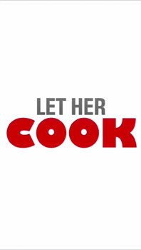 Deja que cocine