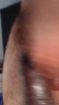 Menguji cincin zakar baru saya