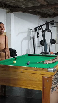 เกมไบในพูล