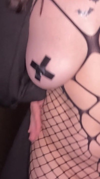 Witch Striptease