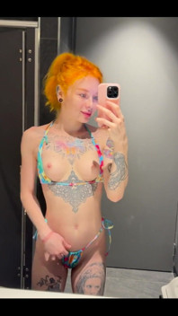 There`s Really Something Hot in Getting Naked in Public Toilets