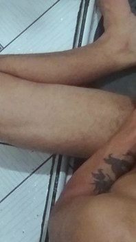 Naughty Male with Cheirão Showing off