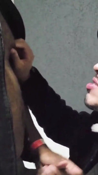 Security Guard and His Boss Having Sex in Secret.