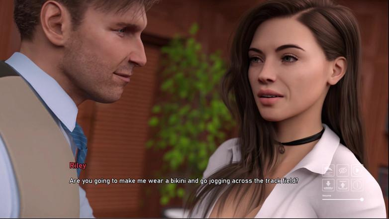 Johannes Gaming: Steps of Debauchery 18 Cant Believe She Will Give the Dean...