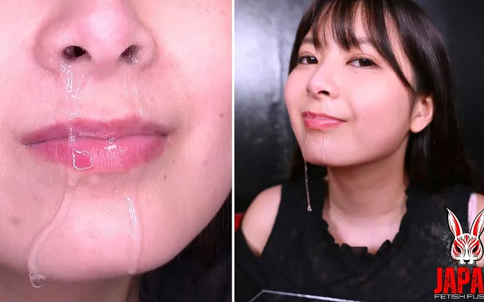 Japan Fetish Fusion: Snot Like Crystal: Arisu Toyonaka's Elegant Profile