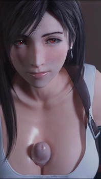 Tifa Lockhart Sex Creampie: Final Fantasy 3D Hentai Porn - Lazyprocrastinator