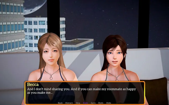 Joystick Cinema: My New Household - (PT 28) - NC
