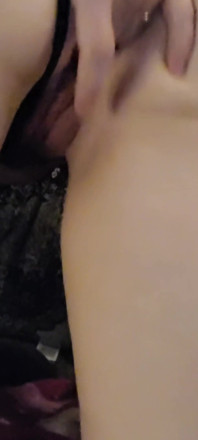 Finger Fucking My Tight Wet Pussy
