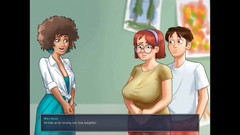 Cartoon Play: Saga de verano parte 232