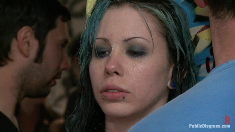 Public Disgrace by Kink: House Party
