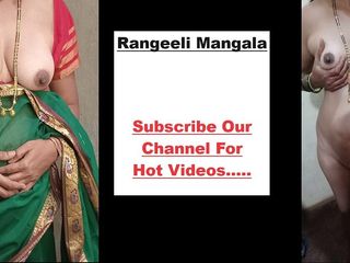 Rangeeli Mangala: Video intro pertama Rangeeli Mangala