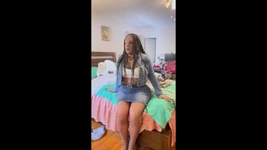 Seznamte se s mojí novou černou ženou alter ego Danae