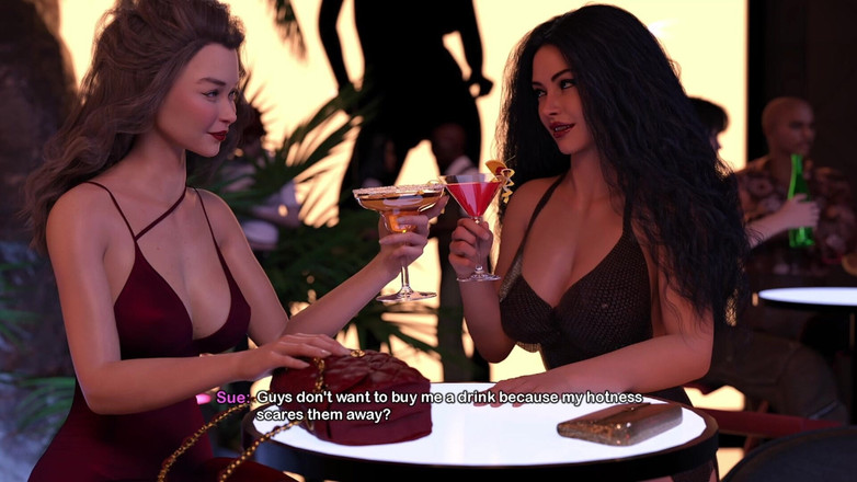 AVNTeller: Min Bimbo Dröm #25 - Jag vill knulla denna Latina MILF och...