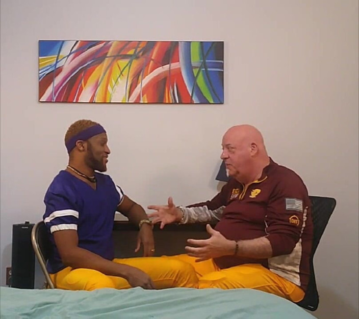 Kennie Jai: Coach Gives a Lesson in Ball Handling