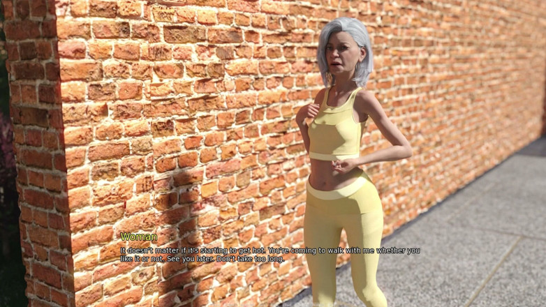 3D Cartoon Porn: My asrama 271 - mark lift dan ngentot norah setelah 69 tahun di...