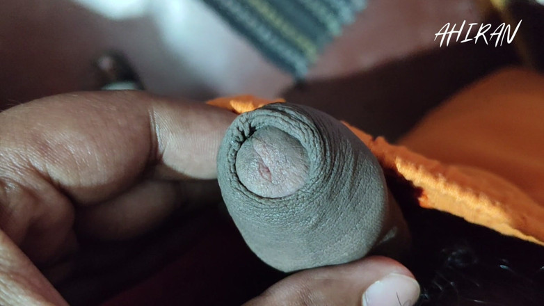 Aahan Ahiran: Hairy Vulva Pink Penis Review and Forplay