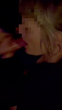 Dogging Amateur Mature Wife Big Tits Cumshot