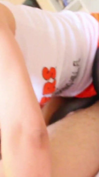 Hooters šukají a kouří punčocháče nylonky
