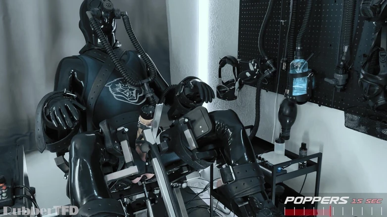RubberTFD: Total Automation [pp Training]