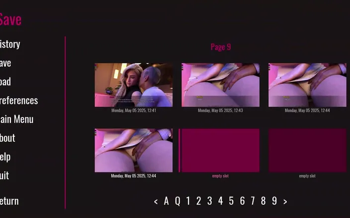 Adultgameplayvideos: A Perfect Marriage - V0.7.4b - Anna Gave Marvin a Handjob
