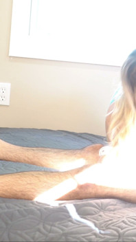 Bianca Fucks Jacks Out a Huge Cum Load