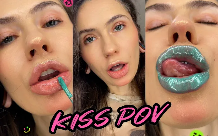 Rarible Diamond: Glossy Boy Lip Addicted Custom Mobile Version
