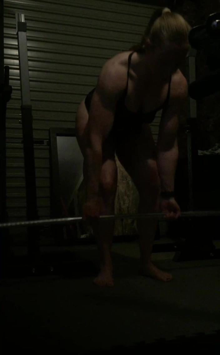 Michellexm: Sada v černé