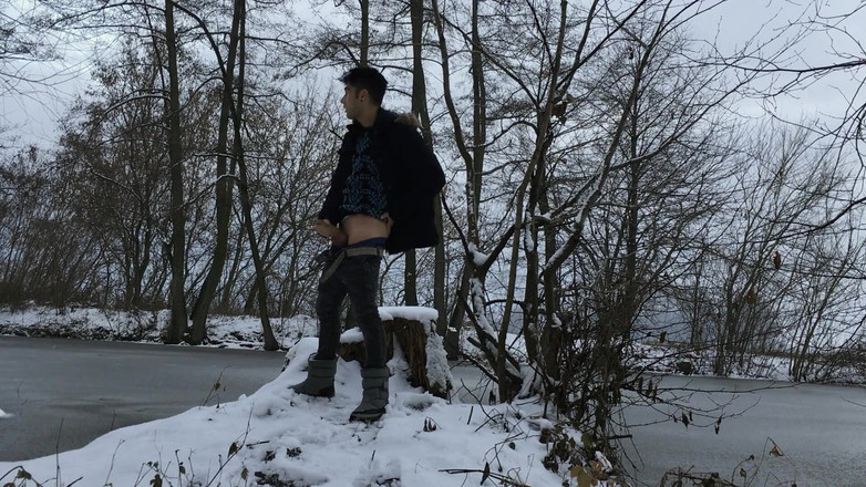 Idmir Sugary: Winter Honění v Snowy Land dvakrát