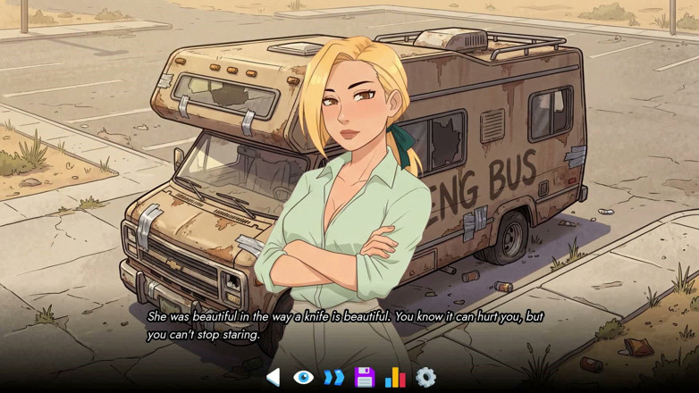 Dirty GamesXxX: Cuck tales road to cocu - épisode 1