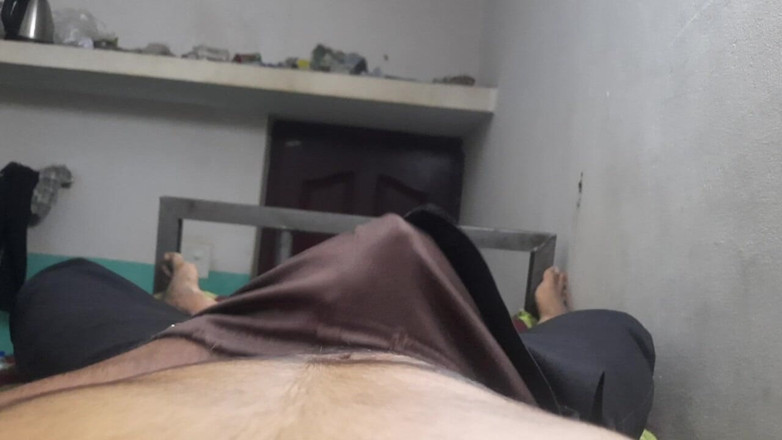 Wheyincognito: Un garçon sexy de six mecs baise dans la chambre