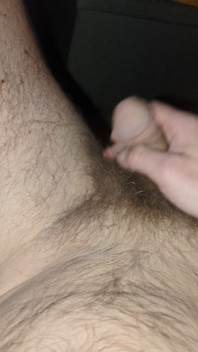Hairy Man
