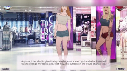3DXXXTEEN2 Cartoon: Nova conta do Instagram. 3D pornô cartoon sexo
