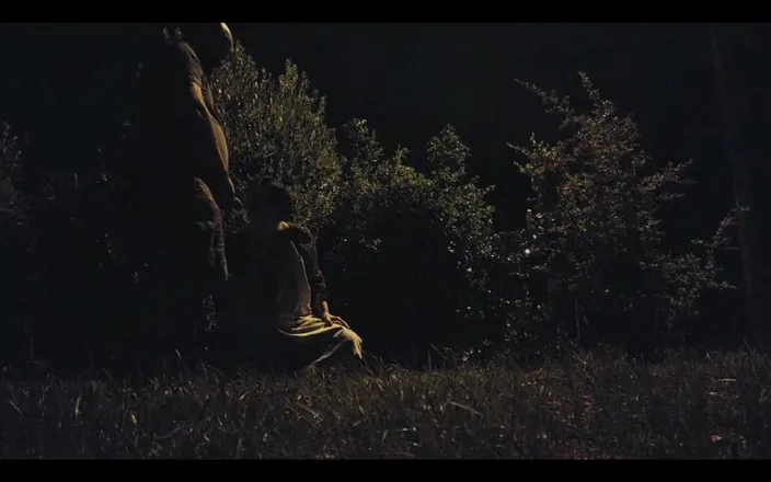 Toilet Mommy: Night life in public park