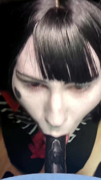 Mime e Dash la coppia cosplayer si diverte un po' per porcamente