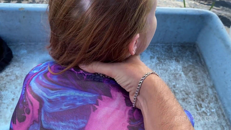 Olivia Westsun: He Took Me to the River, Fucked Me on a...