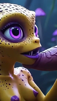 Kompilasi lucah fantasi yang dihasilkan Ai peringkat seterusnya - Aliens lapar, dongkat, demons & banyak lagi