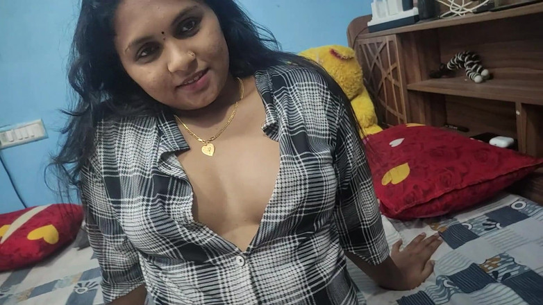 Vaigavarun45: Malayali -paret Vaishnavy och Sharun Raj het sex