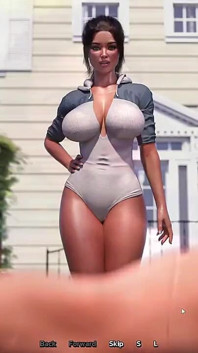 Kehidupan di Santa County Gamplay dengan adegan seks bahagian 3
