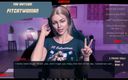 Miss Kitty 2K: Truth Ep.2 (viktoriagames) - il talk show di Redlady2k