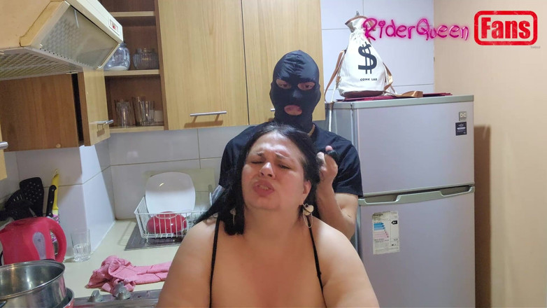 Riderqueen: Videos para Fans; Riderqueen fantasías con la madrastra