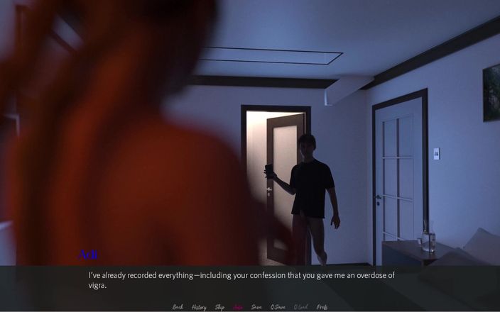 Johannes Gaming: Sendo uma esposa 19 Adi foi para a praia