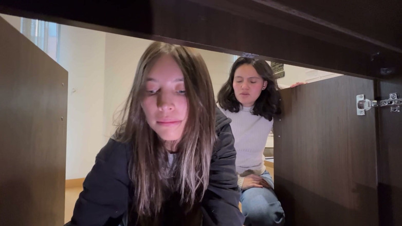 scarlettandc: She Likes to Challenge Me and I Meet Them