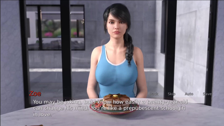 Johannes Gaming: Zoe giyinirken gizli yaz 3.