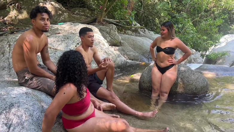 Yohamedi: My Best Friend and I Fuck Two Sluts in a...
