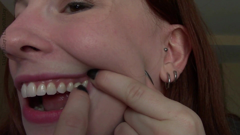 Lily O'Riley: Turné Mini úst Lily O'Riley