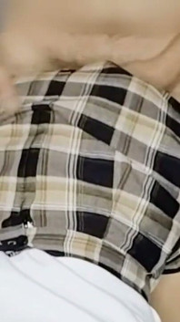 College Girl 18 Offers Her Body to an Elderly Man