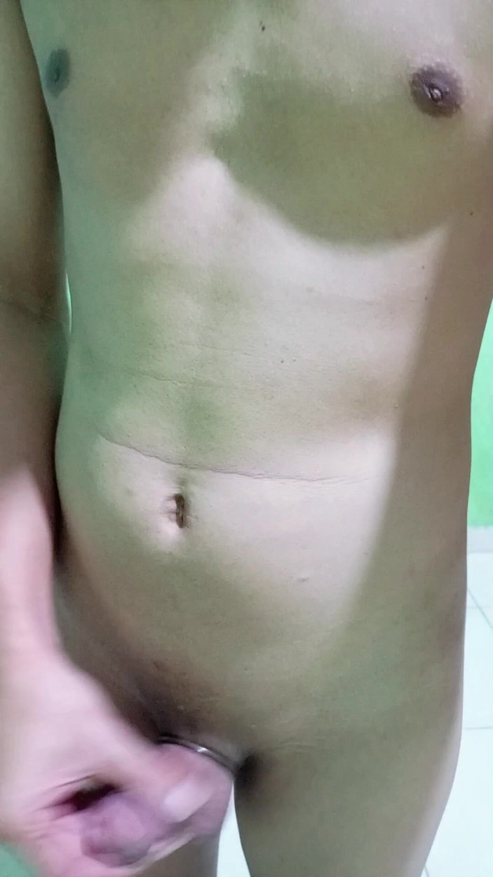 Morx: Naked Masturbating Without Fantation