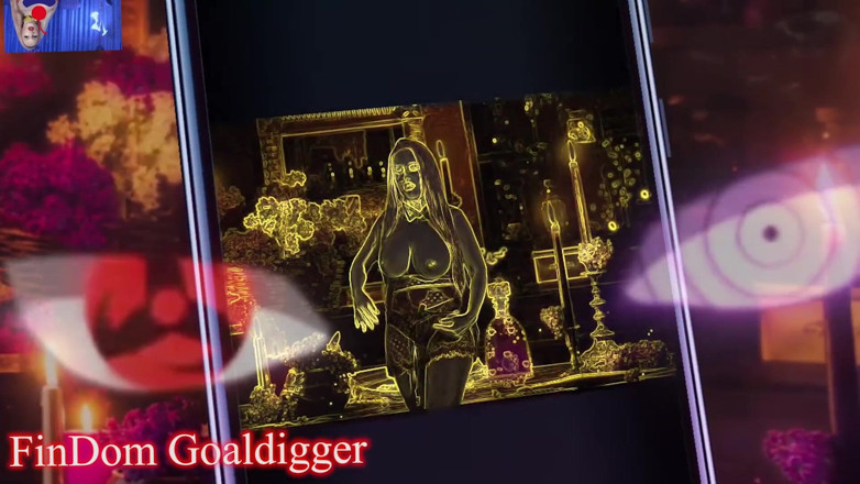 FinDom Goaldigger: Svět padavky
