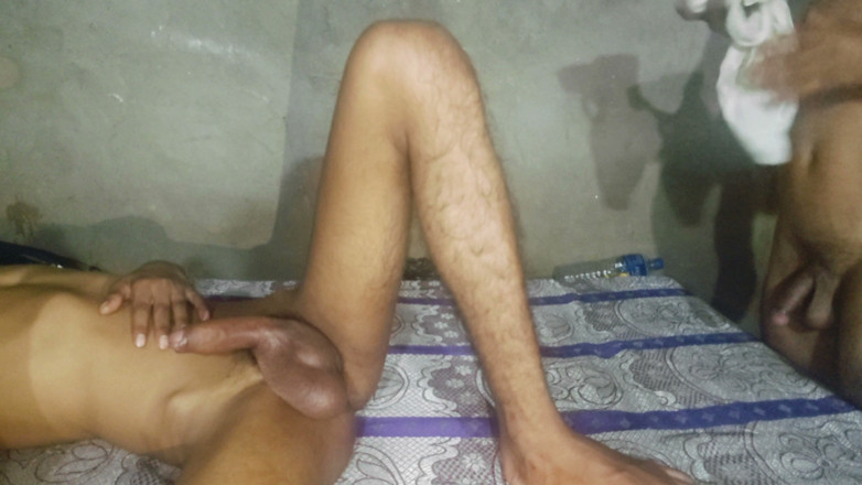 Damniraj: Desi hot guy got his ass fucked by friend with...